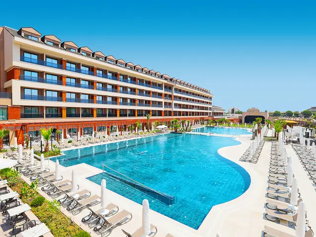 Aletris Deluxe Hotel