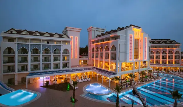 Diamond Elite Hotel