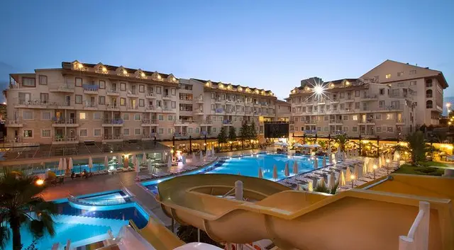 Diamond Palace Resort