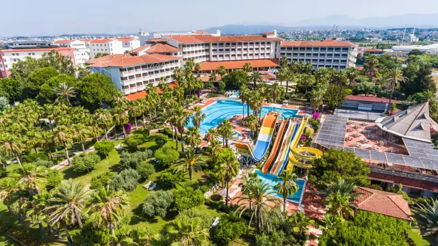 Hotel Defne Garden