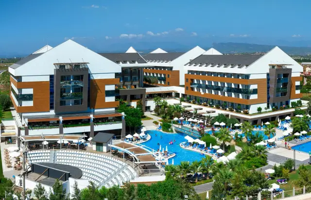 Terrace Elite Resort